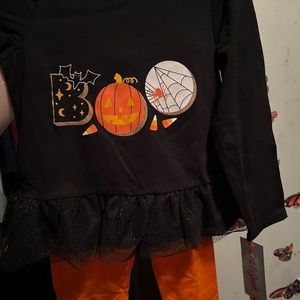 New with tags 3T Halloween outfit